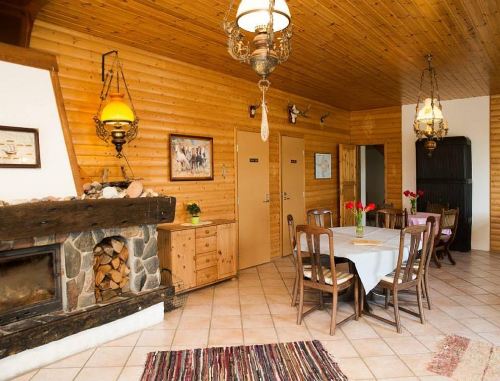 Kaluri Guesthouse Kalana Ngoại thất bức ảnh